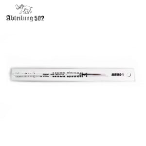 Abteilung 502 ABT860-1 ABT LINER BRUSH 1 (18MM LONG HAIR) – immagine 2