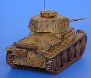 Attack 72803 PzKpfw 38 (t) Ausf. G – immagine 3