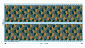 Quinta Studio QL32016 German WWI 4-Colour Lozenge (upper surface) 1/32 – zdjęcie 4