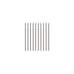 Forets de précision HSS Modelcraft PDR1910-06 0,6 mm (paquet de 10)