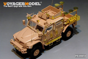 Voyager Model PE35972 Modern British Husky TSV Basic For MENG VS-009 1/35 – image 6