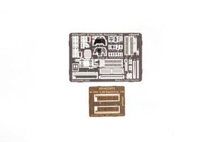 Eduard 82119 Bf 109G-10 Mtt Regensburg 1/48 – immagine 11