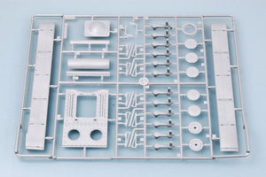 Trumpeter 00367 German Pz.Kpfm KV-2 754(r) Tank 1/35 – immagine 8