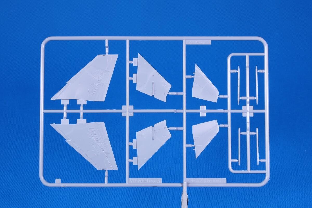 Special Hobby 72289 Mirage F.1 CE/CH 1/72 – imagen 6
