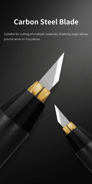 DSPIAE PT-DK Precision Hobby Knife / Precyyjny nóż modelarski – Bild 7