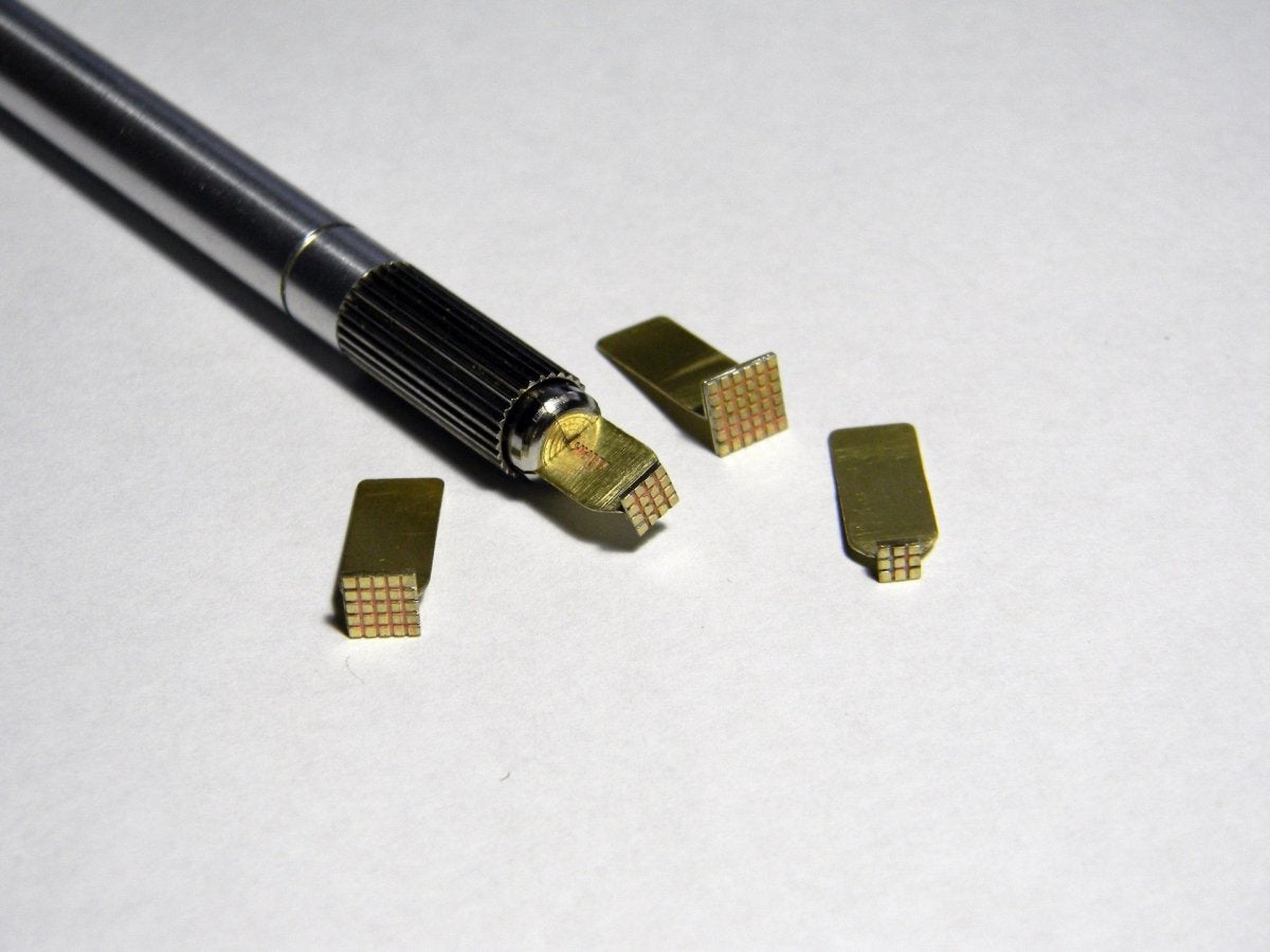 Microdesign MD 035501 Set for zimmerite &amp;quot;Alquette&amp;quot; – zdjęcie 2