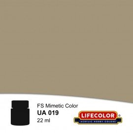 Lifecolor UA019 - FS30277 sable 22ml