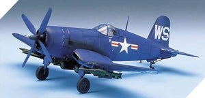 Academy 12267 F4U-4B Corsair 1/48 – immagine 2