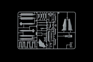 Italeri 1357 JAGUAR Gr.3 &amp;quot;BIG CAT&amp;quot; Special Colors 1/72 – immagine 6