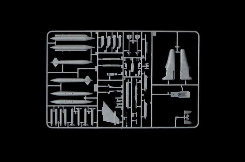 Italeri 1357 JAGUAR Gr.3 &amp;quot;BIG CAT&amp;quot; Special Colors 1/72 – immagine 6