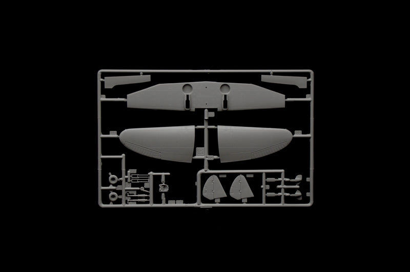 Italeri 1472 Reggiane Re.2002 Ariete 1/72 – Bild 10