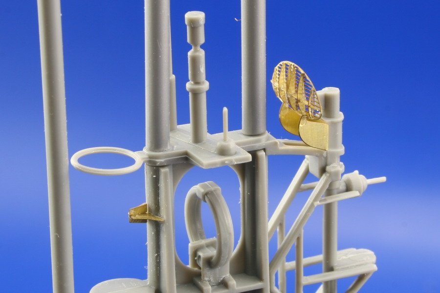Eduard 53023 Gato class submarine REVELL 1/72 – immagine 8