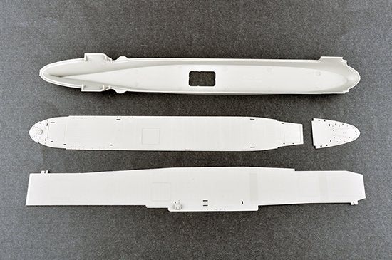 Trumpeter 06708 USS Enterprise CV-6 1/700 – immagine 5