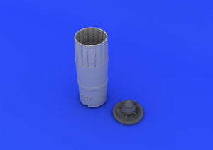 Eduard 672079 F-4J exhaust nozzles 1/72 (ACADEMY) – immagine 4