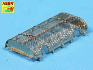 Aber 35G27 Grilles for BT-7 or BT-42 1/35 – Bild 5