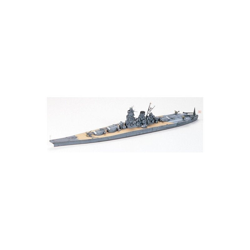Tamiya 31114 Japanese Battleship Musashi 1/700 – Bild 2