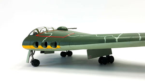 Modelcollect UA72221 Japanese Army Type Z - Long-Range Strategic Bomber 1/72 – immagine 4