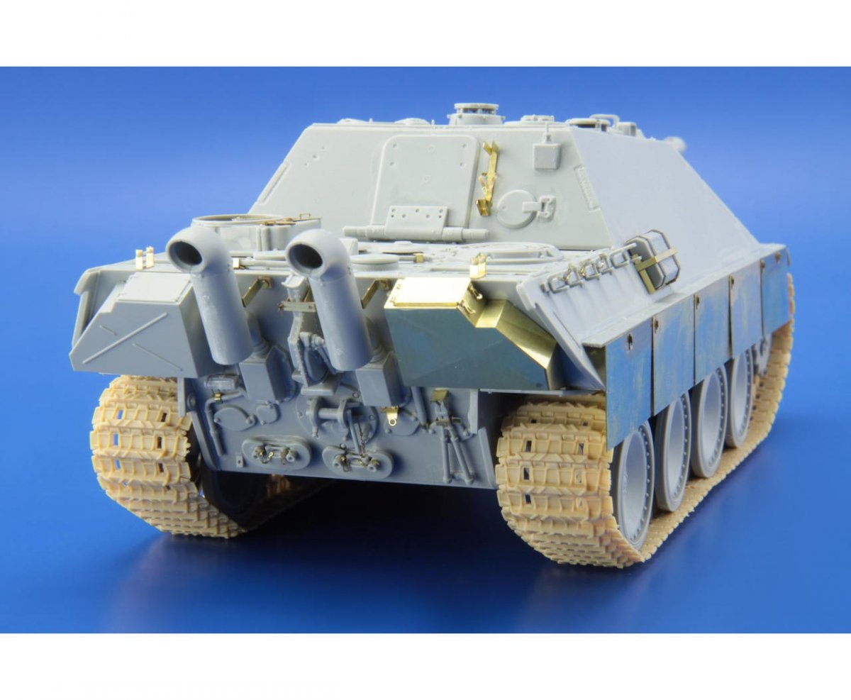 Eduard 36272 Jagdpanther G2 Dragon – zdjęcie 6