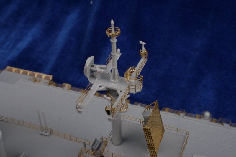 MK1 Design MS-35021 LHD-1 WASP Detail-UP 1/350 – immagine 8