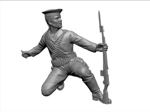 Zvezda 6146 Soviet Naval Infantry (Art of Tactic) 1/72 – immagine 6