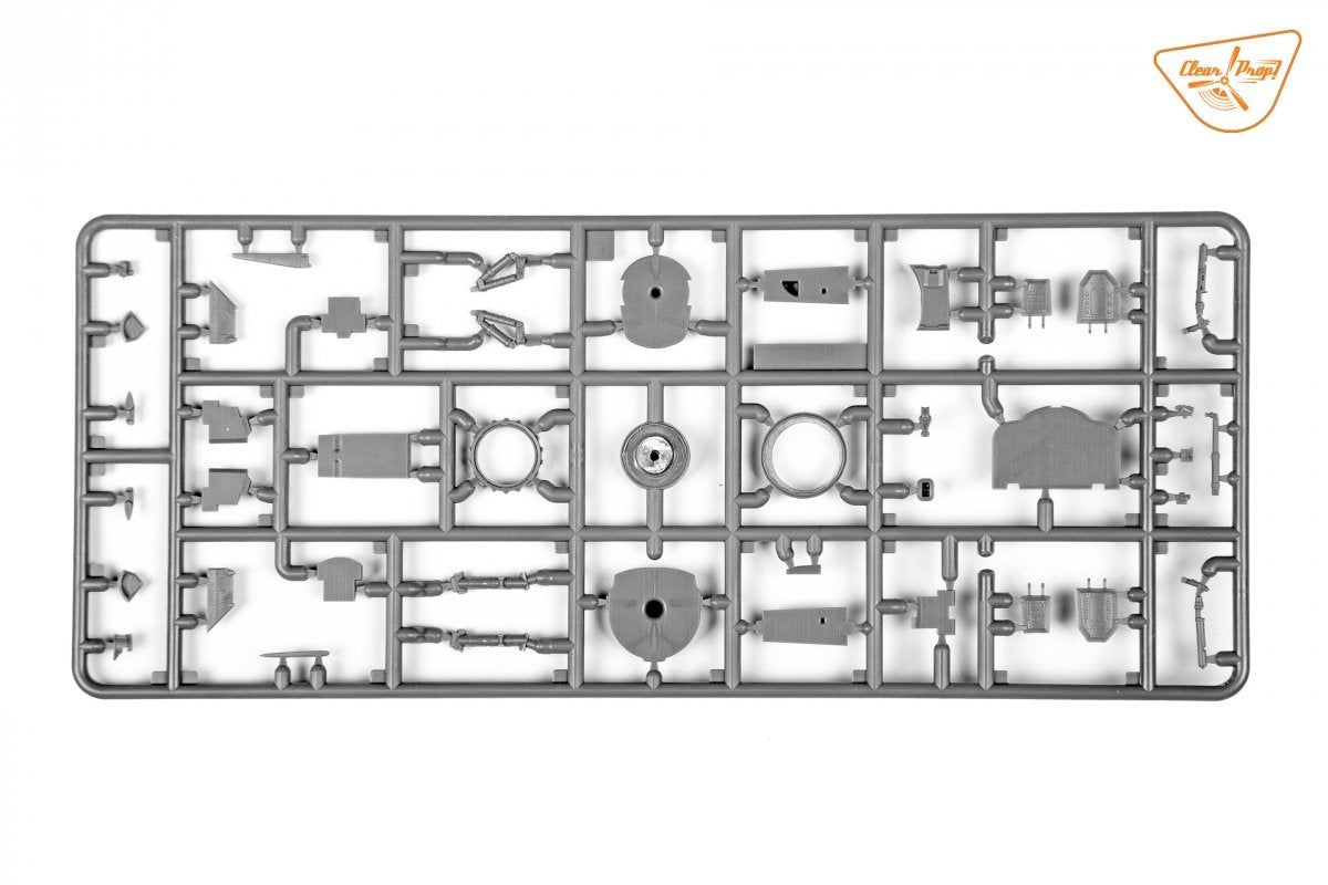 Clear Prop! CP72031 MiG-23MLAE-2 Flogger-G EXPERT KIT 1/72 – Bild 25