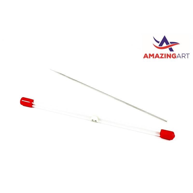 Amazing Art 15221 Iglica do aerografu 0.2 mm