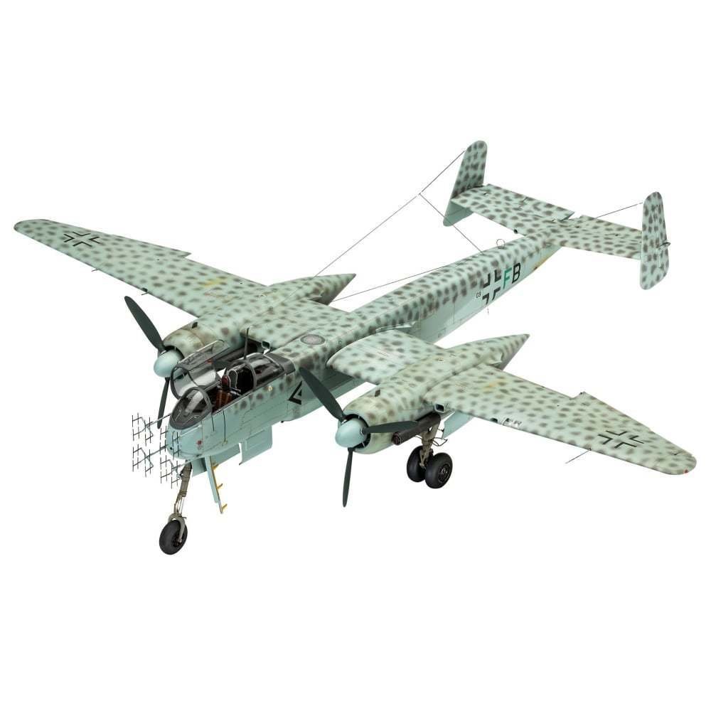 Revell 03928 Heinkel He-219 A-O Nightfighter 1/32 – immagine 2