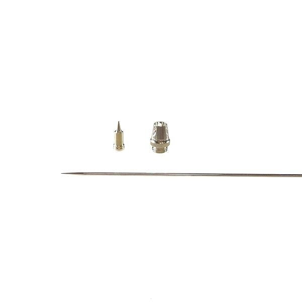 Harder&amp;Steenbeck 126723 H&amp;S Nozzle Set [v2.0] 0.2mm Ultra
