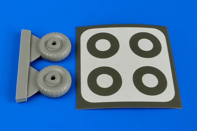 Aires 7330 Dornier Do 17 wheels paint masks 1/72 Airfix