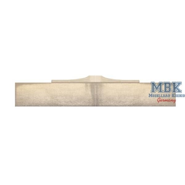 Das Werk DWA024 Bridge Persenning Canvas 1/72 – Bild 2