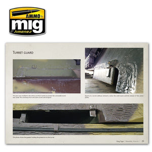 AMMO of Mig Jimenez 6022 KING TIGER - VISUAL MODELERS GUIDE (English) – Bild 8
