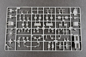 Trumpeter 05819 Z-19 Light Scout / Attack Helicopter 1/48 – image 7