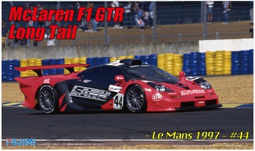 Fujimi 125794 McLaren F1 GT Long Tail RS-91 (1/24)