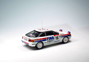 NuNu PN24015 Toyota Celica GT-FOUR ST165 Rally 1991 Tour de Corse 1/24 – immagine 3