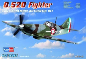 Hobby Boss 80237 D.520 1/72