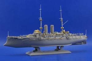 Eduard 53012 Mikasa Hasegawa 1/350  – image 10