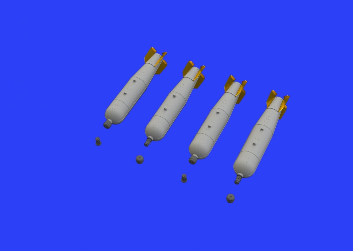 Eduard 648454 SUU-30H/B 1/48 – image 2