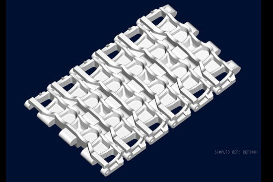 Trumpeter 06622 T-72 Russia 1946 model 580mm splicing track 1/35 – Bild 3