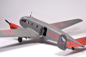 Omask 34033 Siebel Si-204D OK-BZQ 1/48 – immagine 6