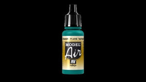 Vallejo 71419 Aotake Bleu translucide 17 ml – image 2