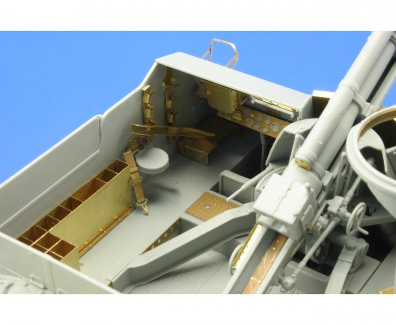 Eduard 36142 M-7 Mid production interior 1/35 Dragon – zdjęcie 5