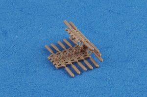 Hobby Boss 81011 Soviet T-35 Heavy Tank Track Links 1/35 – zdjęcie 8