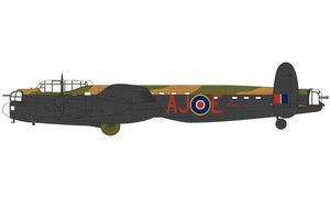 Airfix 09007 Avro Lancaster B.III &amp;#39;Dambusters&amp;#39; (Anniversary Edition) 1/72 – imagen 4