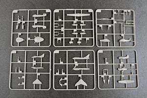 Trumpeter 05618 USS Intrepid CV-11 1/350 – immagine 12