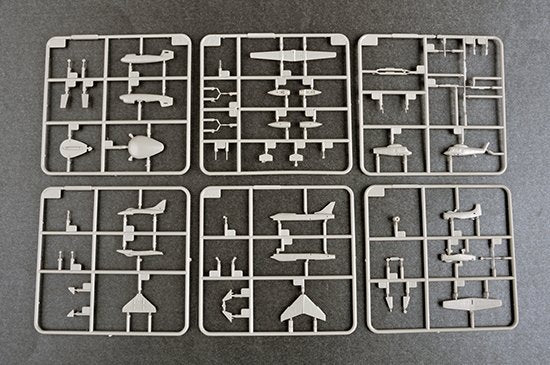 Trumpeter 05618 USS Intrepid CV-11 1/350 – immagine 12