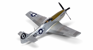 Airfix 55013 Starter Set - North American P-51D Mustang 1/72 – zdjęcie 2
