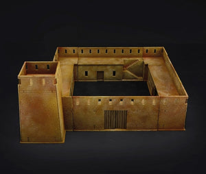 Italeri 6183 BEAU GESTE: Algerian Tuareg Revolt - BATTLE SET 1/72 – immagine 6