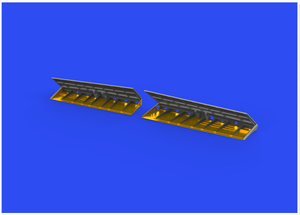 Eduard 648724 A6M2 landing flaps PRINT EDUARD 1/48 – Bild 3