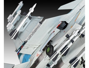 Revell 03911 Sukhoi Su-33 Navy Flanker Model Kit 1/72 – Bild 5