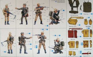 Dragon 3002 Soviet Spetsnaz 1/35 – imagen 2